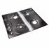 Picture 2/2 -burner plate (white) (4 flat) FAGOR hot plate / ORDER ONLY