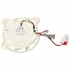 Picture 2/2 -fan freezer-part (original) SAMSUNG refrigerator 