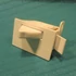 Picture 1/3 -switch (lighting, (original)) SAMSUNG refrigerator / ORDER ONLY