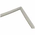 Picture 1/2 -kifutó door gasket, fridge-part (original) SAMSUNG refrigerator / ORDER ONLY