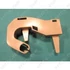 Picture 1/5 -hinge cover right (original) SAMSUNG refrigerator / ORDER ONLY