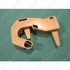 Picture 2/5 -hinge cover right (original) SAMSUNG refrigerator / ORDER ONLY