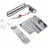 Picture 1/2 -heating element (defroster, (original)) SAMSUNG refrigerator / ORDER ONLY