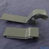 Picture 1/5 -cover hinge left (original) SAMSUNG refrigerator / ORDER ONLY