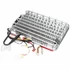 Picture 1/3 -evaporator SAMSUNG 240x300mm refrigerator / ORDER ONLY