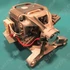Picture 4/8 -motor (original) SAMSUNG washing machine / ORDER ONLY