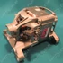 Picture 5/8 -motor (original) SAMSUNG washing machine / ORDER ONLY