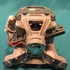 Picture 7/8 -motor (original) SAMSUNG washing machine / ORDER ONLY