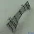 Picture 2/2 -hinge, door (original) SAMSUNG washing machine / ORDER ONLY