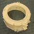 Picture 1/5 -tub front (original) SAMSUNG washing machine / ORDER ONLY