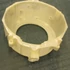 Picture 5/5 -tub front (original) SAMSUNG washing machine / ORDER ONLY