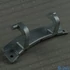 Picture 1/7 -hinge, door (original) SAMSUNG washing machine / ORDER ONLY