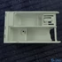 Picture 1/3 -drawer, detergent dispenser (original) SAMSUNG washing machine / ORDER ONLY
