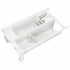 Picture 1/3 -drawer, detergent dispenser original SAMSUNG washing machine / ORDER ONLY