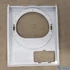Picture 2/2 -cover front panel (original) SAMSUNG dryer machine / ORDER ONLY
