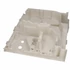 Picture 2/4 -cover lower (original) SAMSUNG dryer machine / ORDER ONLY