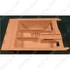 Picture 2/8 -inner rekesz (detergent dispenser) SAMSUNG pl.: b1245avgw1 washing machine / ORDER ONLY