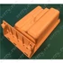 Picture 6/8 -inner rekesz (detergent dispenser) SAMSUNG pl.: b1245avgw1 washing machine / ORDER ONLY