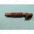 Picture 6/6 -inner hose (detergent dispenser és tub közé) SAMSUNG washing machine / ORDER ONLY