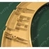 Picture 6/7 -frame, door outer (original) SAMSUNG washing machine / ORDER ONLY