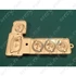 Picture 3/5 -button bar SAMSUNG washing machine / ORDER ONLY