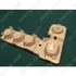 Picture 5/5 -button bar SAMSUNG washing machine / ORDER ONLY