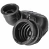 Picture 1/2 -inner hose, between detergent dispenser and tub (disassembled spare part, original) SAMSUNG washing machinE
