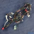 Picture 1/3 -wire, kit (original) SAMSUNG washing machine / ORDER ONLY