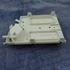 Picture 2/3 -lid, detergent dispenser (original) SAMSUNG washing machine / ORDER ONLY