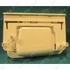 Picture 2/3 -front panel, detergent dispenser (original) SAMSUNG washing machine / ORDER ONLY
