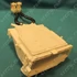 Picture 2/6 -detergent dispenser housing (original) SAMSUNG washing machine / ORDER ONLY