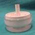 Picture 3/4 -button, programmer (original) SAMSUNG washing machine / ORDER ONLY