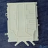 Picture 2/2 -detergent dispenser, lid (original) SAMSUNG washing machine / ORDER ONLY