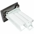 Picture 4/4 -detergent dispenser, front panel (original) SAMSUNG washing machine / ORDER ONLY