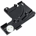 Picture 1/2 -persely (hinge holder left) SAMSUNG dishwasher (meg8251 a sliding idom) / ORDER ONLY