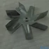 Picture 1/4 -fan, shovel (original) SAMSUNG oven / ORDER ONLY