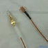 Picture 2/2 -Thermocouple, back (original) SAMSUNG oven / ORDER ONLY