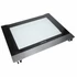 Picture 1/2 -glass, door outer (original) SAMSUNG oven / ORDER ONLY