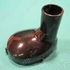 Picture 4/6 -porgyűjtő tank housing (upper rész, (original)) SAMSUNG vacuum cleaner / ORDER ONLY