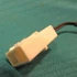 Picture 3/4 -thermal sensor (original) LG dryer machine / ORDER ONLY