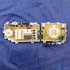 Picture 1/2 -board, display (original) LG washing machine / ORDER ONLY