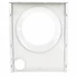 Picture 4/6 -cover, front panel original LG washing machine / ORDER ONLY