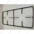 Picture 1/5 -pan support (edénytartó, 2, left oldali) ZANUSSI oven / ORDER ONLY
