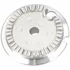 Picture 1/2 -burner head small ZANUSSI pl:zgf646icx oven / ORDER ONLY