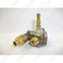 Picture 10/10 -gas tap (small, 0,28) ZANUSSI pl.: zga646 oven / ORDER ONLY