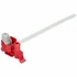 Picture 2/3 -milk foamer valve (valve+ hose +sealing) delonghi-kenwood dc300, ec9, bar8