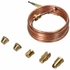 Picture 2/2 -Thermocouple (hőelem) UNIVERZÁLIS 1200MM