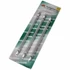 Picture 1/2 -400w heating element halogen üvegcső teljes hossz l=220 mm (3 db/csomag)(ffu912)