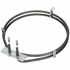 Picture 1/3 -2000W 181 mm heating element, circle (alternative) whirlpool/indesit  oven