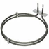 Picture 2/3 -2000W 181 mm heating element, circle (alternative) whirlpool/indesit  oven